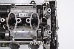 Engine cylinder head HONDA CBR 600 RR PC37 2003-2004