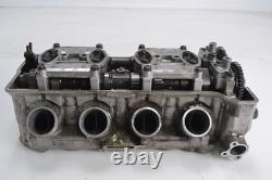 Engine cylinder head HONDA CBR 600 RR PC37 2003-2004