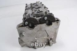 Engine cylinder head HONDA CBR 600 RR PC37 2003-2004