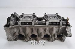 Engine cylinder head HONDA CBR 600 RR PC37 2003-2004