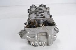 Engine cylinder head HONDA CBR 600 RR PC37 2003-2004