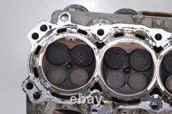 Engine cylinder head HONDA CBR 600 RR PC37 2003-2004