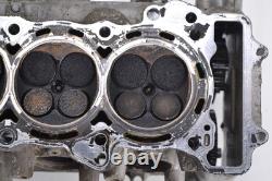 Engine cylinder head HONDA CBR 600 RR PC37 2003-2004