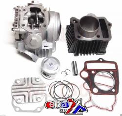FIR CYLINDER & HEAD 70cc HONDA, TRX CRF XR CT 70
