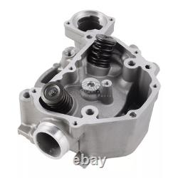 FOR HONDA TRX420 TRX500 SXS500 2009-2024 CYLINDER HEAD VAlVES KIT 12200-HP7-A01