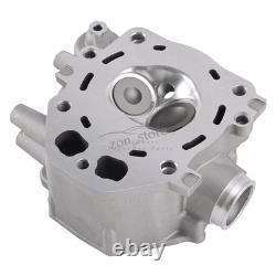 FOR HONDA TRX420 TRX500 SXS500 2009-2024 CYLINDER HEAD VAlVES KIT 12200-HP7-A01