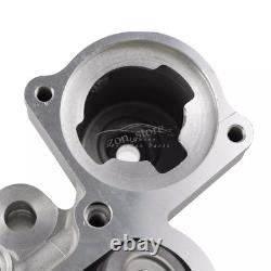 FOR HONDA TRX420 TRX500 SXS500 2009-2024 CYLINDER HEAD VAlVES KIT 12200-HP7-A01