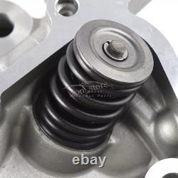 FOR HONDA TRX420 TRX500 SXS500 2009-2024 CYLINDER HEAD VAlVES KIT 12200-HP7-A01