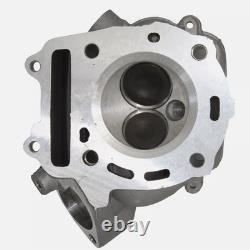 Fir Cylinder Head Cn Cf Ch 250, Honda Helix 1986-2007