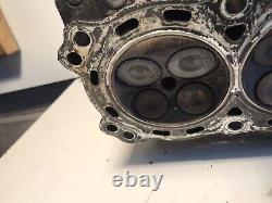 Fireblade Cylinder Head & Cam Caps Cbr900 Sc33 1996 32k 1997 Cbr 918