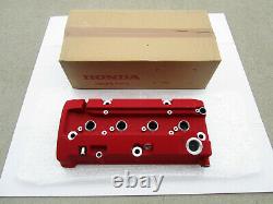 Fits 04 05 Honda S2000 2.2l Cylinder Head Cover Red Oem Brand New