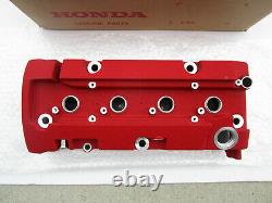 Fits 04 05 Honda S2000 2.2l Cylinder Head Cover Red Oem Brand New