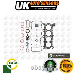 Fits Honda Civic 2005- CR-V 2006-2012 1.8 2.0 Cylinder Head Gasket Set BGA