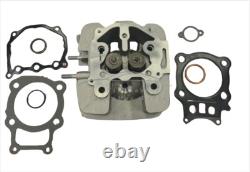 For Honda TRX350 TE FM FA TM 2000 2006 Cylinder Head & Gasket Top End Kit