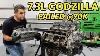 Ford 7 3l Godzilla V8 Teardown Why Can T Auto Manufacturers Get This Right