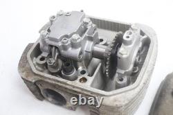 Front Cylinder Head Honda XLV Varadero 125 (2007 2012)