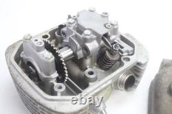 Front Cylinder Head Honda XLV Varadero 125 (2007 2012)