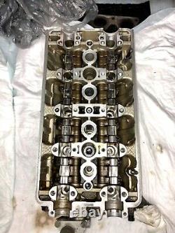 Fully Built Jdm H22a Cylinder Head Skunk2 Valves Springs Retainers Prelude H22