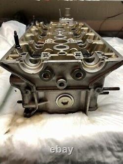 Fully Built Jdm H22a Cylinder Head Skunk2 Valves Springs Retainers Prelude H22