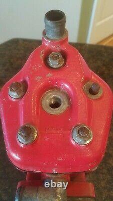 GENUINE HONDA 1981 ELSINORE CR125R CYLINDER HEAD ASSEMBLY COMPLETE OEM WithEXTRAS