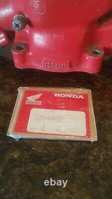 GENUINE HONDA 1981 ELSINORE CR125R CYLINDER HEAD ASSEMBLY COMPLETE OEM WithEXTRAS