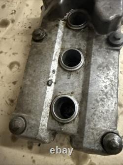 GENUINE HONDA CBR600 Cb600 HORNET PC25E ENGINE Complete Cylinder Head