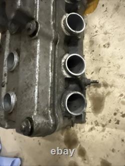GENUINE HONDA CBR600 Cb600 HORNET PC25E ENGINE Complete Cylinder Head