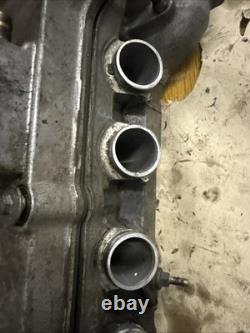 GENUINE HONDA CBR600 Cb600 HORNET PC25E ENGINE Complete Cylinder Head