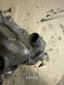 GENUINE HONDA CBR600 Cb600 HORNET PC25E ENGINE Complete Cylinder Head