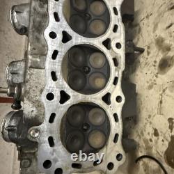 GENUINE HONDA CBR600 Cb600 HORNET PC25E ENGINE Complete Cylinder Head