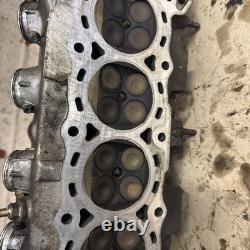 GENUINE HONDA CBR600 Cb600 HORNET PC25E ENGINE Complete Cylinder Head