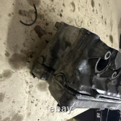 GENUINE HONDA CBR600 Cb600 HORNET PC25E ENGINE Complete Cylinder Head
