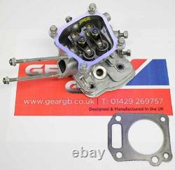 GENUINE HONDA GX120 Cylinder Head Assembly NEW 4HP Complete