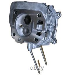 GENUINE Honda GX160 Cylinder Head 12210-Z4M-405 Complete Inc Valves Springs