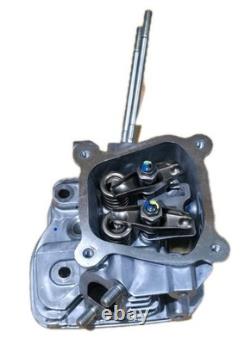 GENUINE Honda GX160 Cylinder Head 12210-Z4M-405 Complete Inc Valves Springs