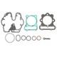 Gasket Kit Cylinder Head For Honda W810263 Winderosa New