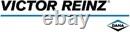 Gasket Set, cylinder head for HONDAHR-V, HR-V I, CRX III, CIVIC VI Coupe