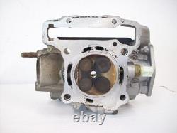 Genuine Cylinder Head / Cylinderhead Honda CB 125R JC91, CBF 125NA, 2021-2024