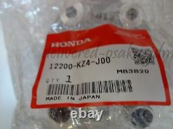 Genuine Honda 1998 1999 CR125 R Cylinder Head Top End 12200-KZ4-J00 JDM