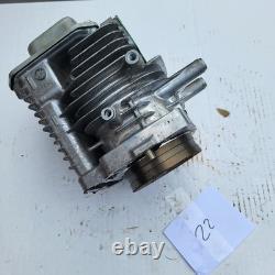 Genuine Honda Barrel Cylinder Head For GXV530 Ride-On Mower Number 22