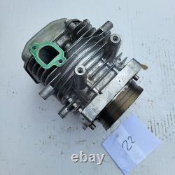 Genuine Honda Barrel Cylinder Head For GXV530 Ride-On Mower Number 22