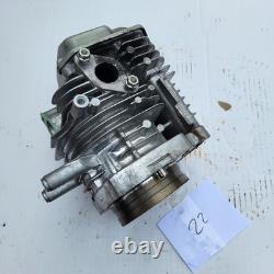 Genuine Honda Barrel Cylinder Head For GXV530 Ride-On Mower Number 22