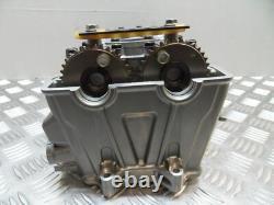 Genuine Honda CBR 650 F / FA Complete engine cylinder head & cams 2014 to 2016