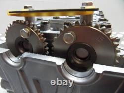 Genuine Honda CBR 650 F / FA Complete engine cylinder head & cams 2014 to 2016