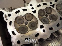 Genuine Honda CBR1000RR Complete cylinder head & cams 2004 to 2005