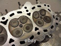 Genuine Honda CBR1000RR Complete cylinder head & cams 2004 to 2005