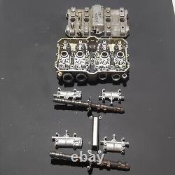 Genuine Honda Cbr1000f H-j 1987 -88 Complete Cylinder Head Valves Cams Holders