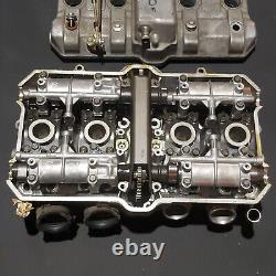 Genuine Honda Cbr1000f H-j 1987 -88 Complete Cylinder Head Valves Cams Holders