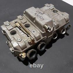 Genuine Honda Cbr1000f H-j 1987 -88 Complete Cylinder Head Valves Cams Holders