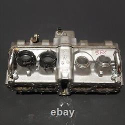 Genuine Honda Cbr1000f H-j 1987 -88 Complete Cylinder Head Valves Cams Holders